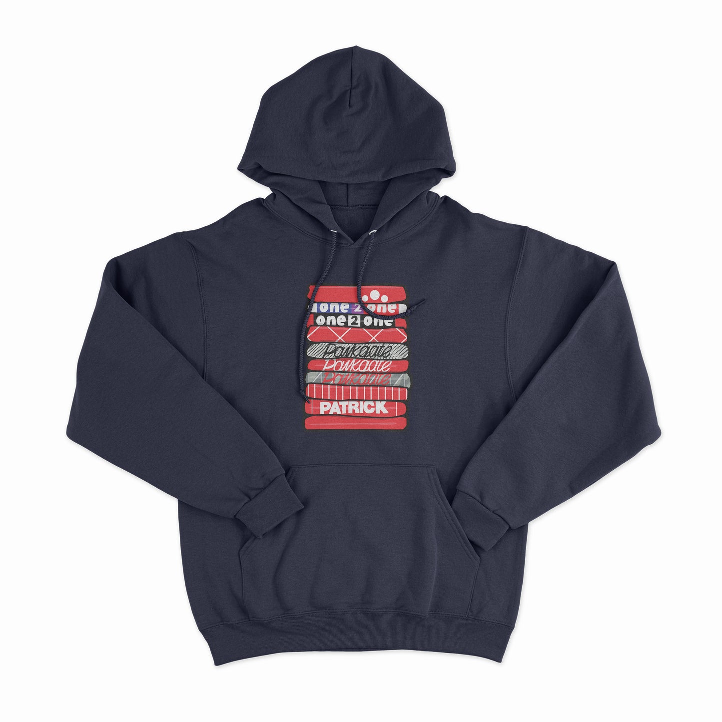 Rotherham Shirt Stack Hoodie