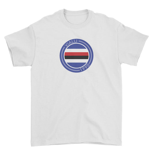 Sampdoria 1990 Tee