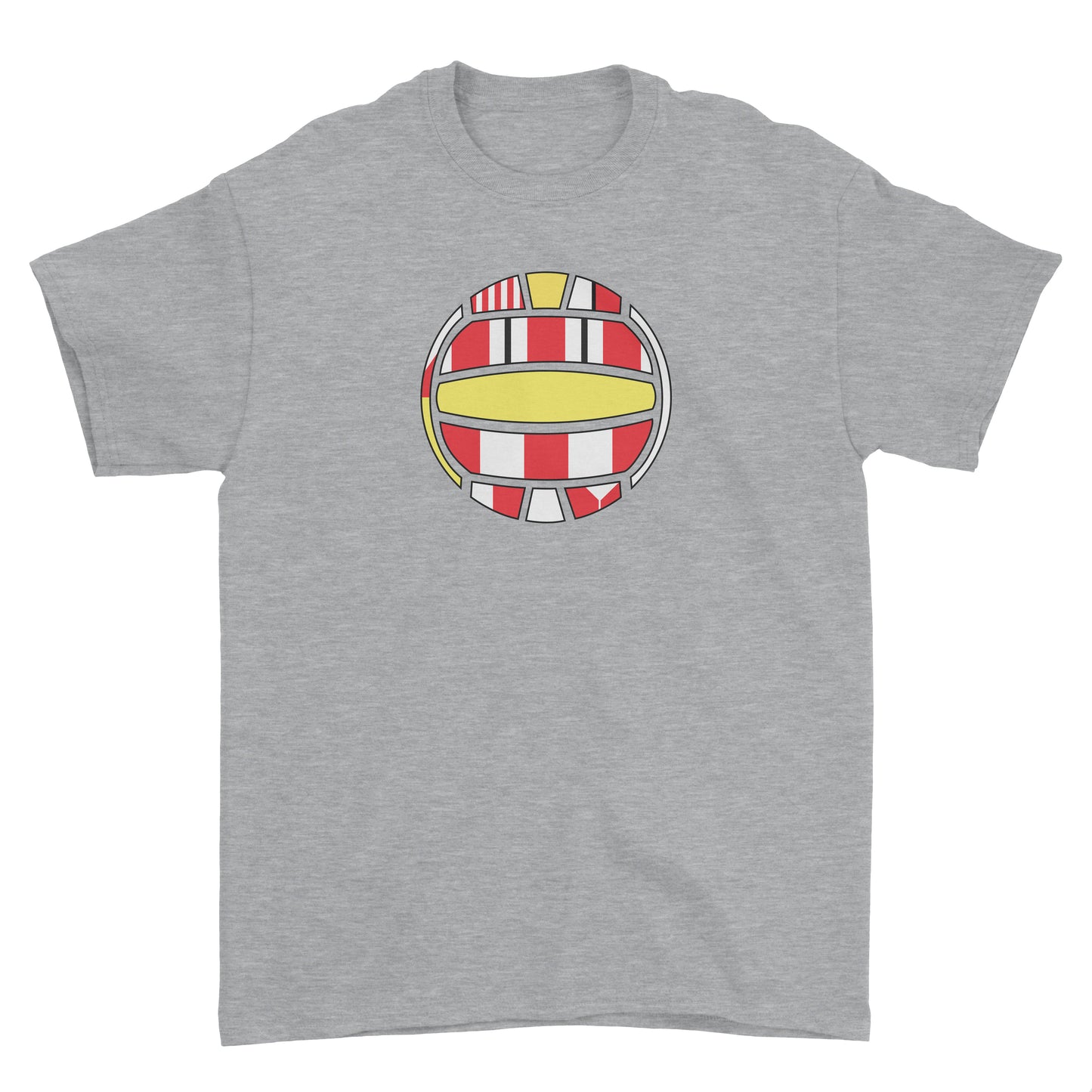 Sheffield Utd Football Tee