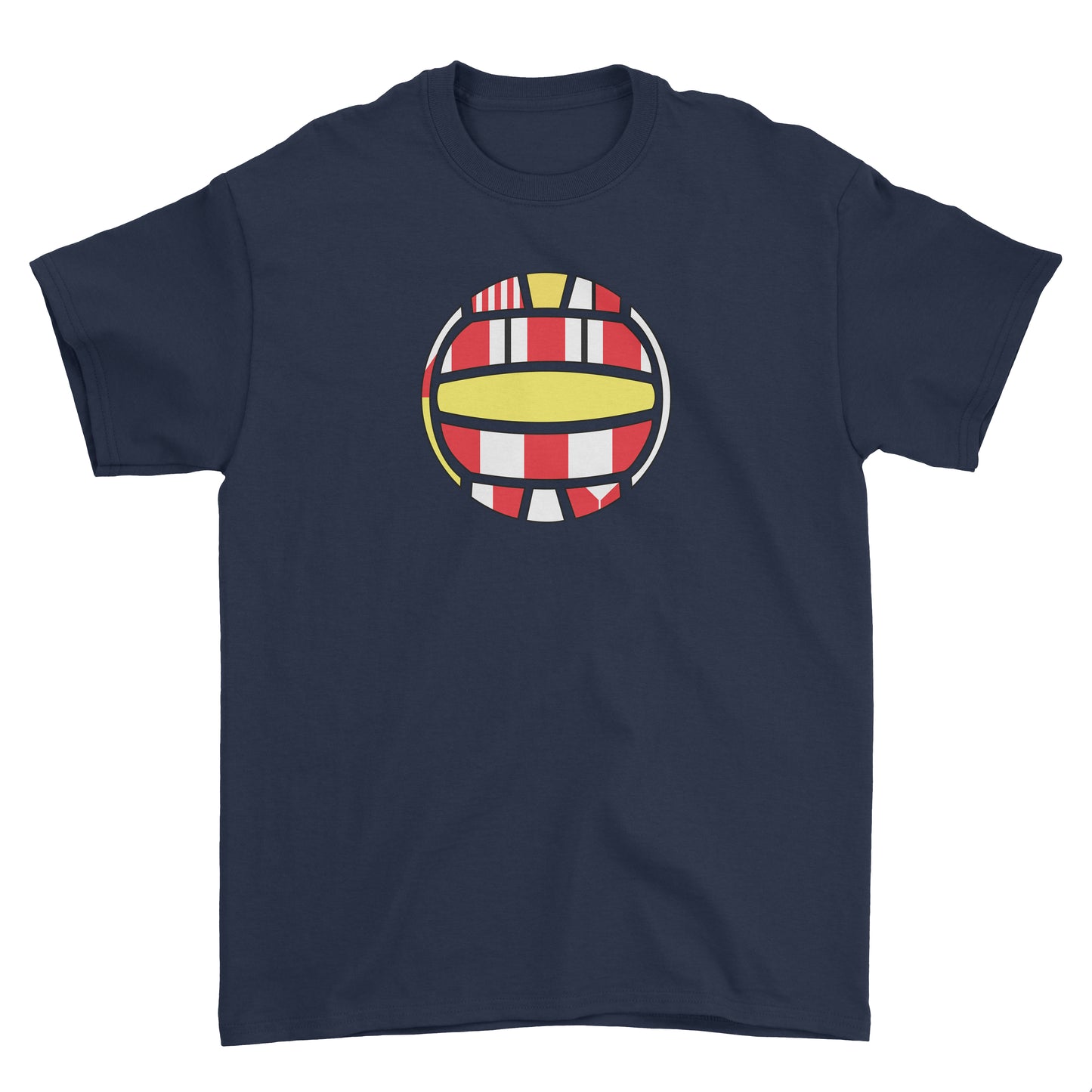 Sheffield Utd Football Tee