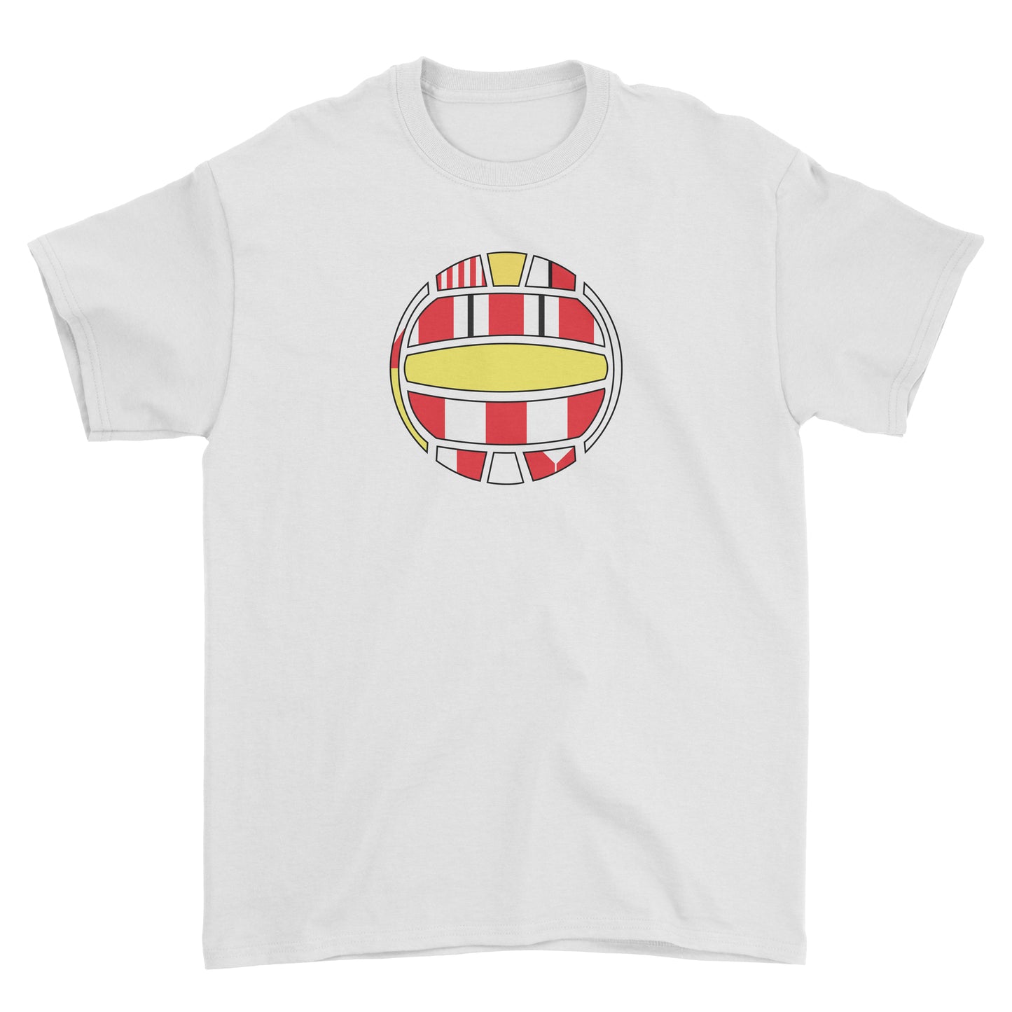 Sheffield Utd Football Tee