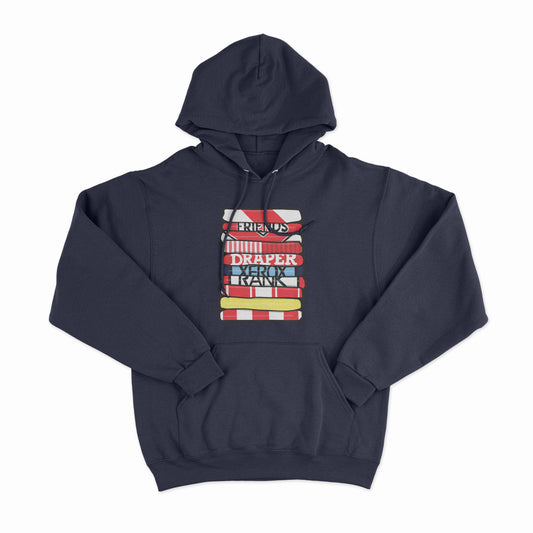 Southampton Shirt Stack Hoodie