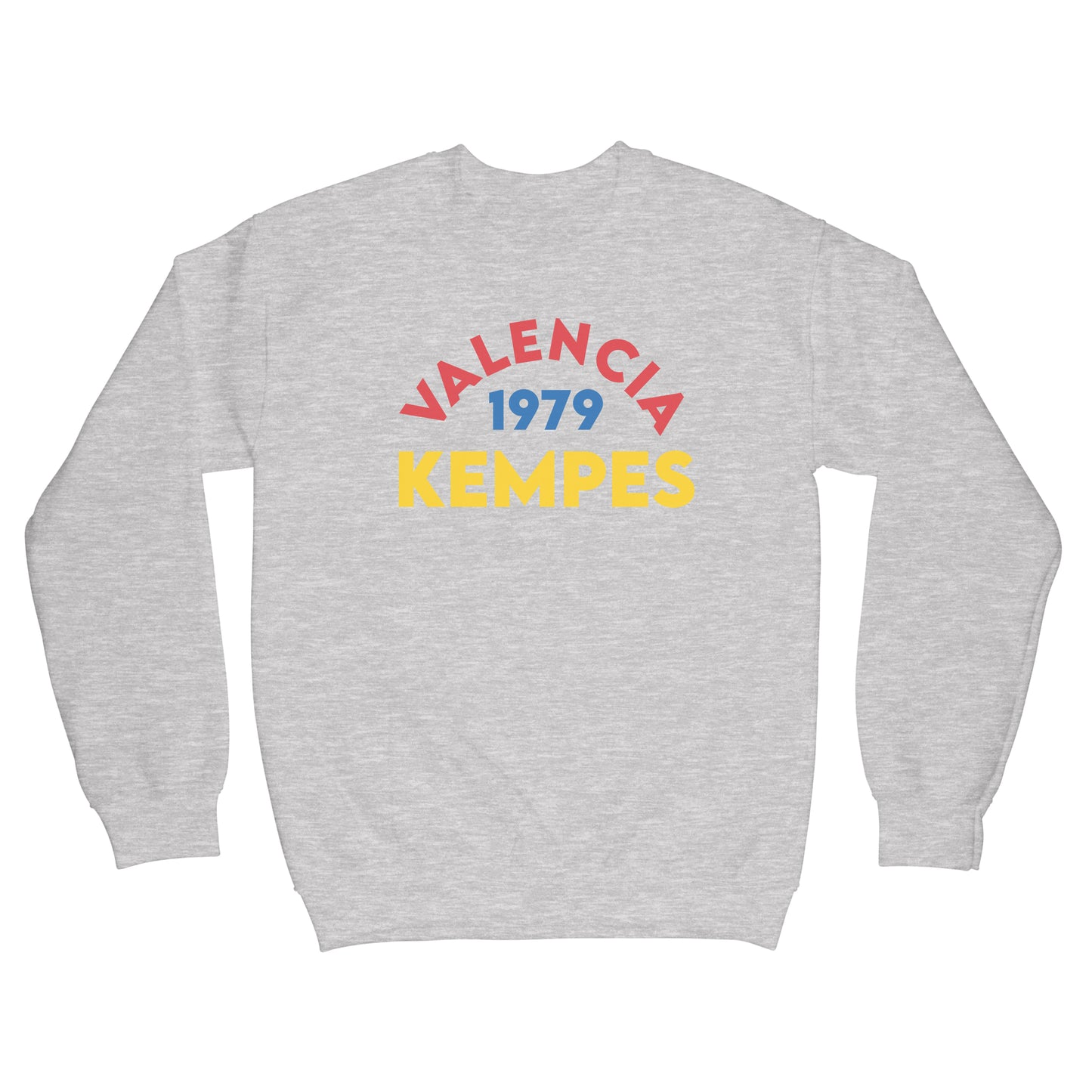 Valencia 1979 Kempes Sweatshirt