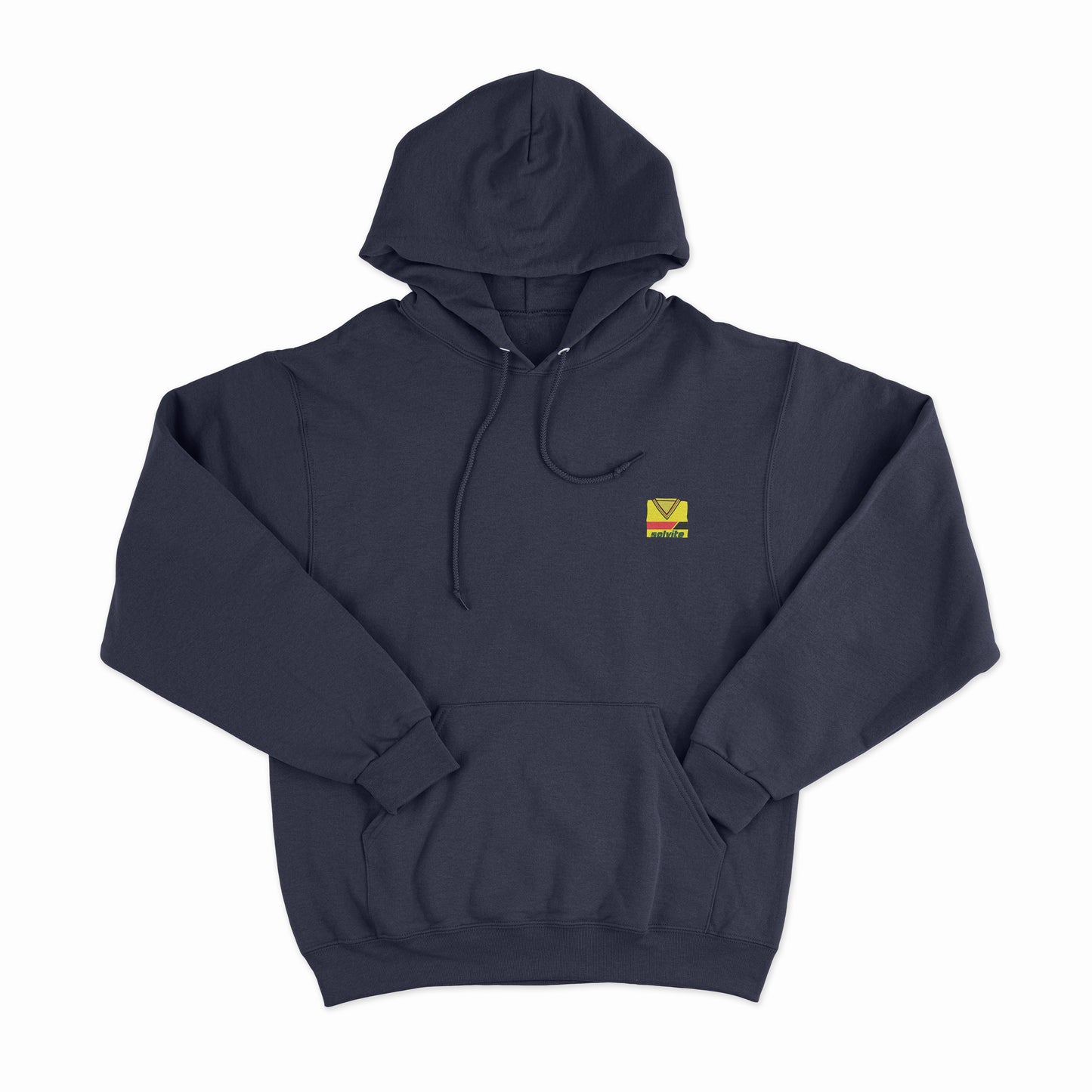 Watford 1985 Embroidered Shirt Hoodie