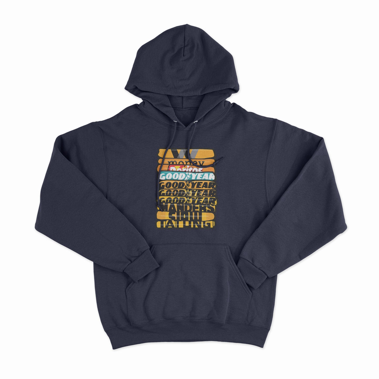 Wolverhampton Shirt Stack Hoodie