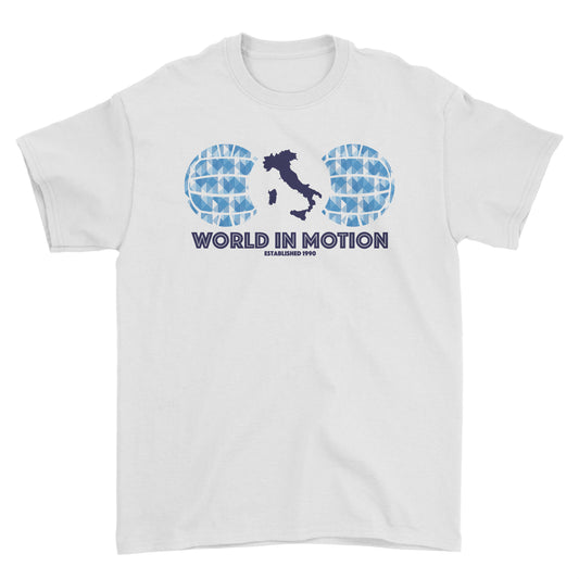 SALE World in Motion Tee