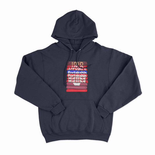 York Shirt Stack Hoodie