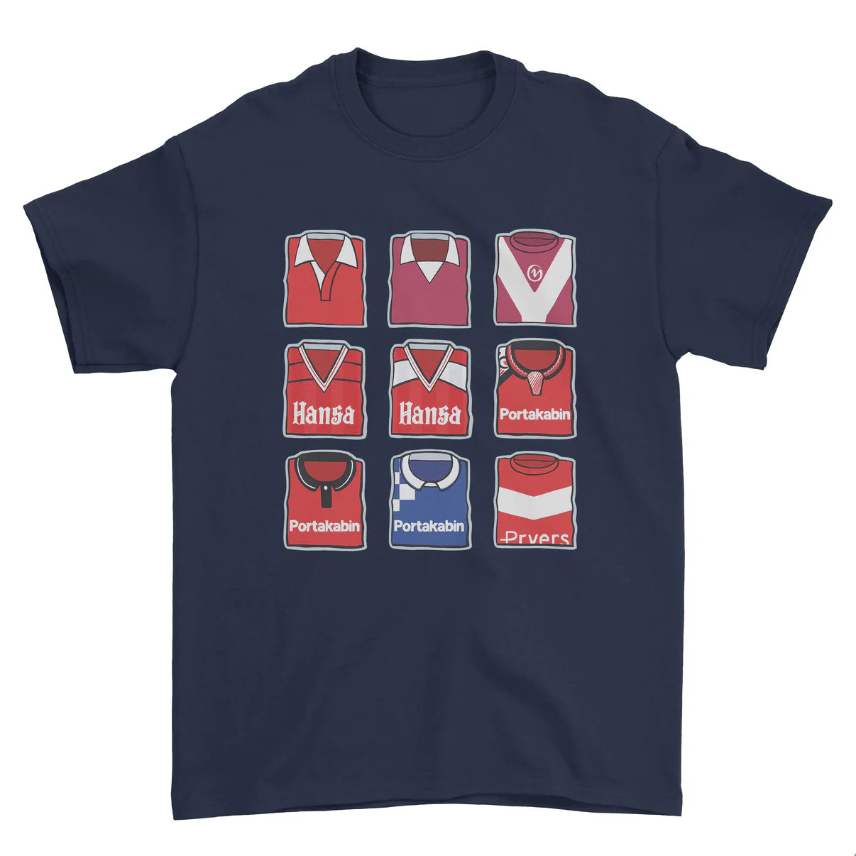 SALE York Shirts Tee