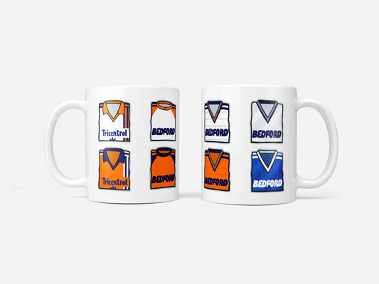 Luton Shirts Mug