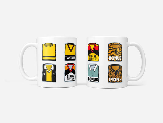 Hull Shirts Mug