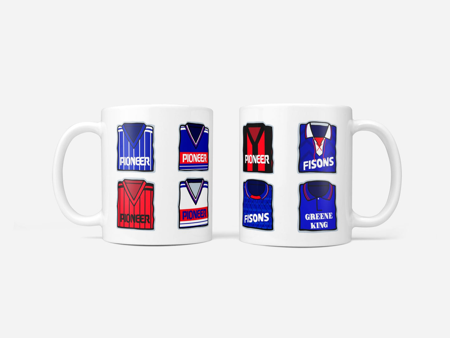 Ipswich Shirts Mug