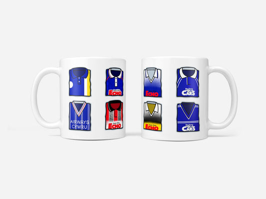 Cardiff Shirts Mug