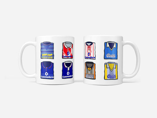 Chelsea Shirts Mug