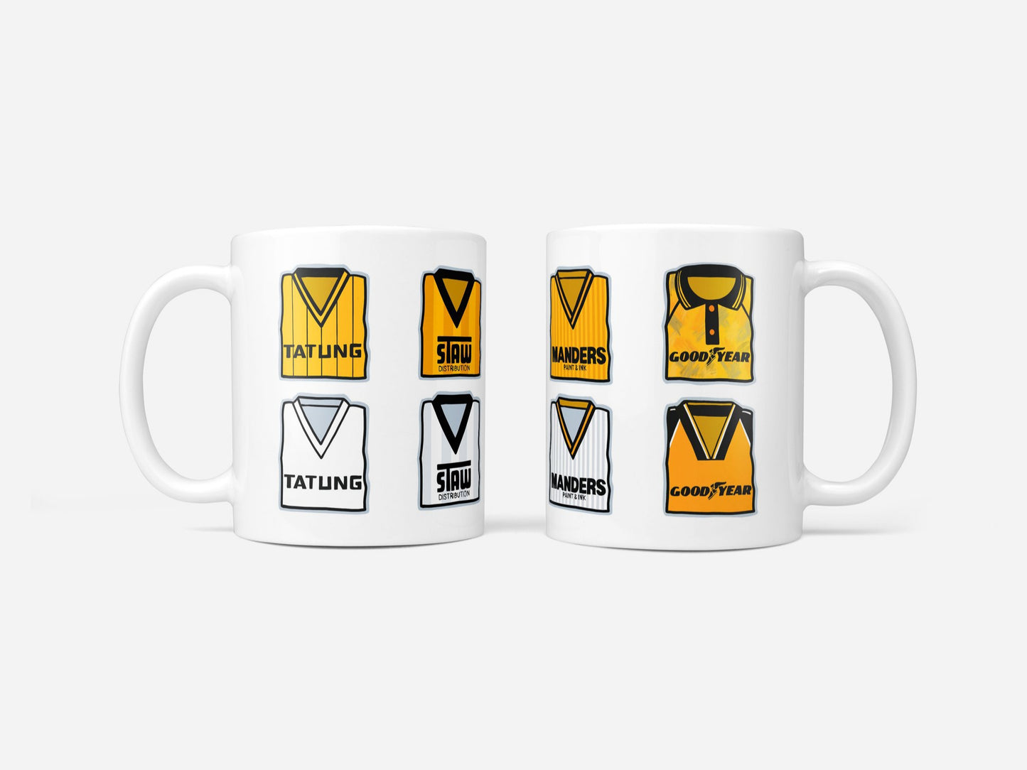 Wolverhampton Shirts Mug