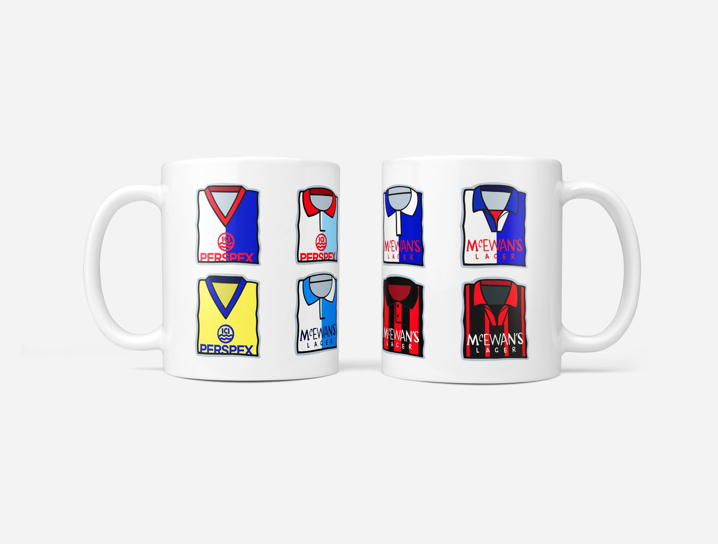 Blackburn Mug