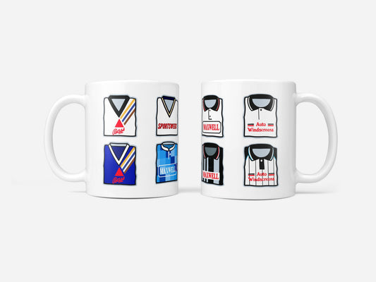 Derby Shirts Mug