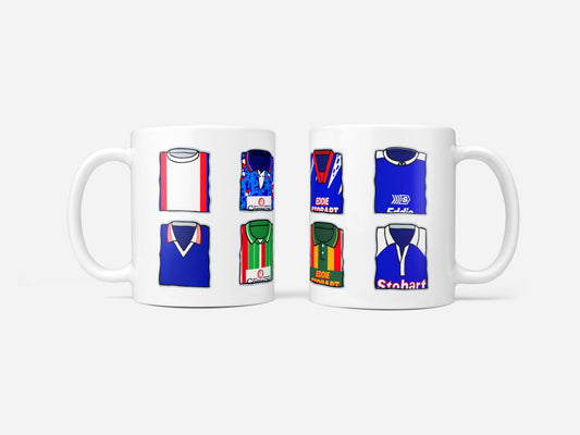 Carlisle Shirts Mug