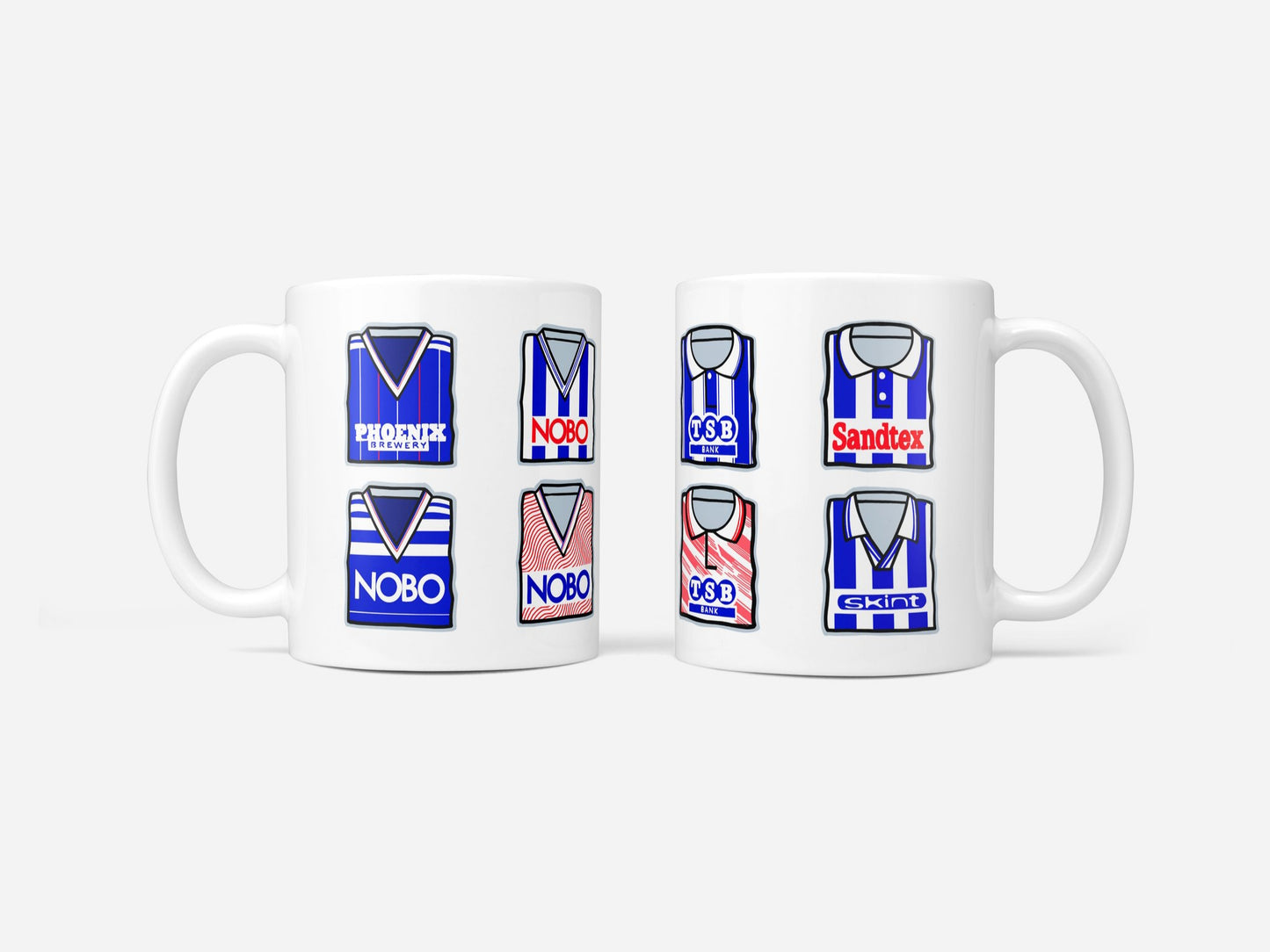 Brighton Shirt Mug