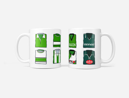 Plymouth Shirts Mug