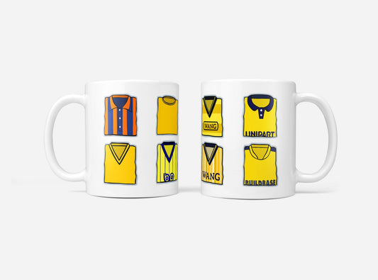 Oxford Shirts Mug