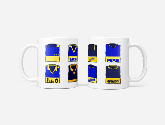 Boca Shirts Mug