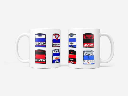 QPR Shirts Mug