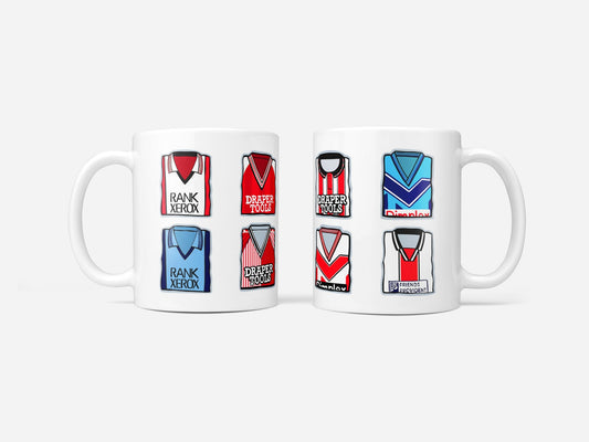 Southampton Shirts Mug