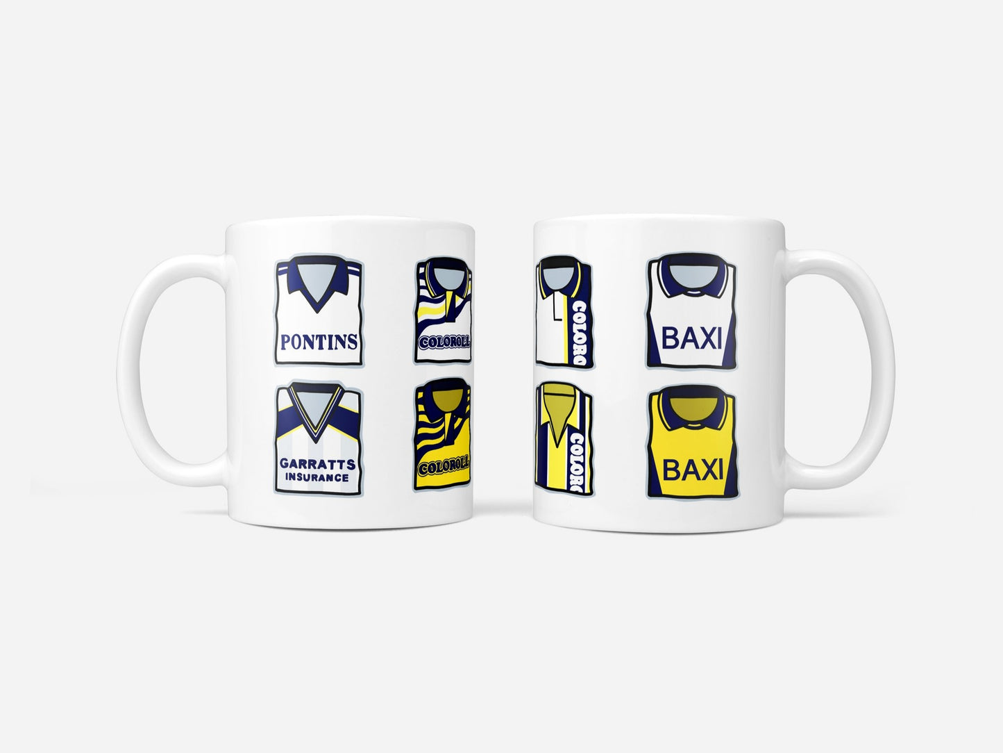 Preston Shirts Mug