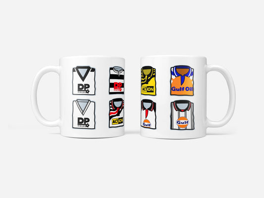 Swansea Shirts Mug