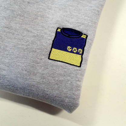 Boca 1980 Embroidered Sweatshirt