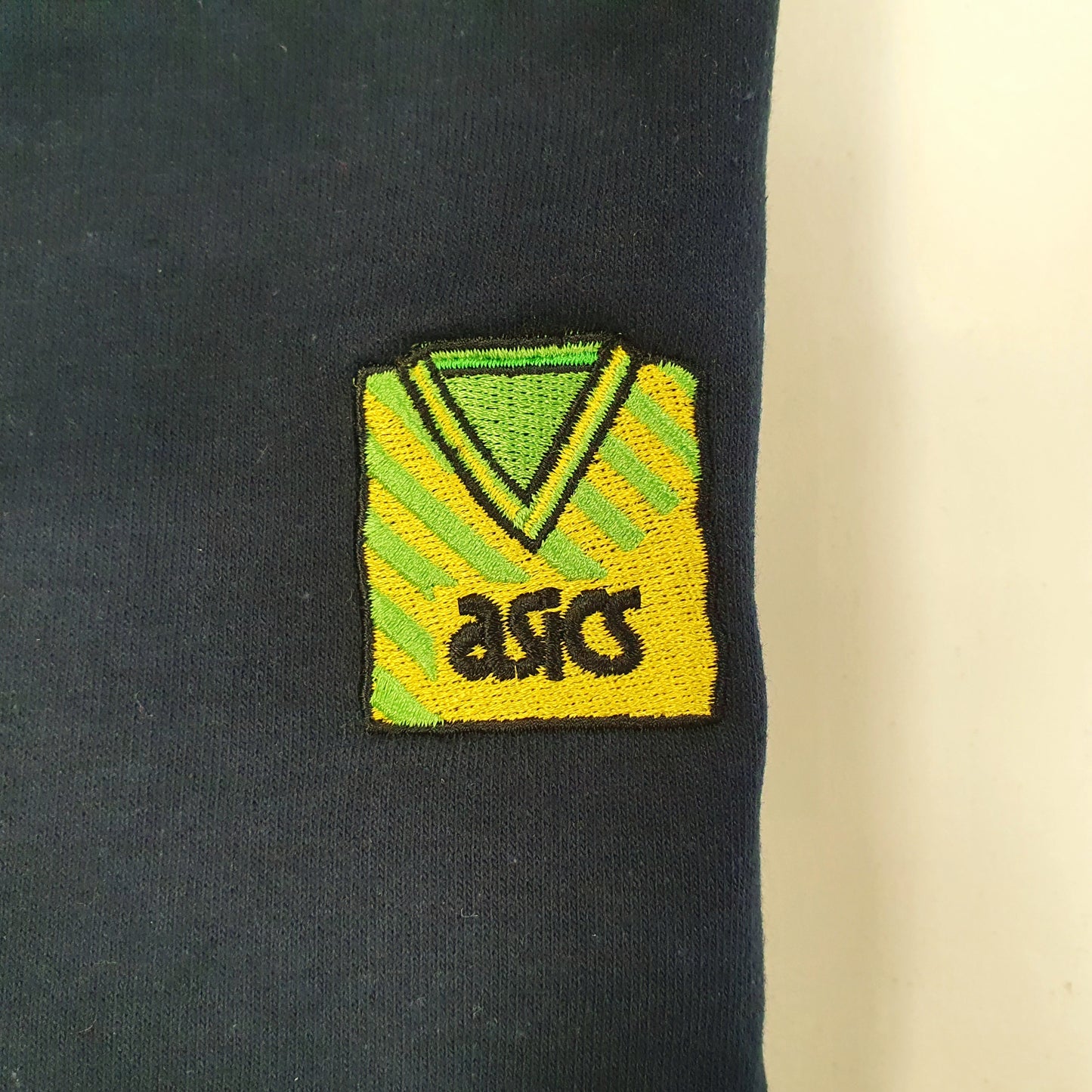 Norwich 1990 Embroidered Sweatshirt