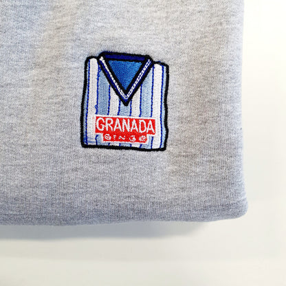 Coventry 1987 Embroidered Sweatshirt