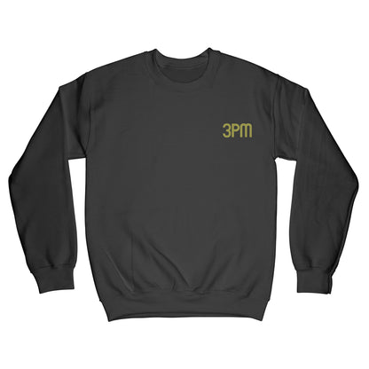 3pm Embroidered Sweatshirt