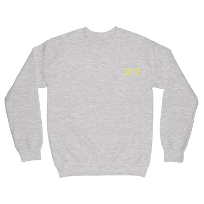 3pm Embroidered Sweatshirt