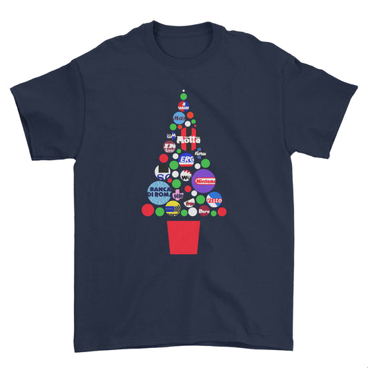 90s Italian Christmas Tee