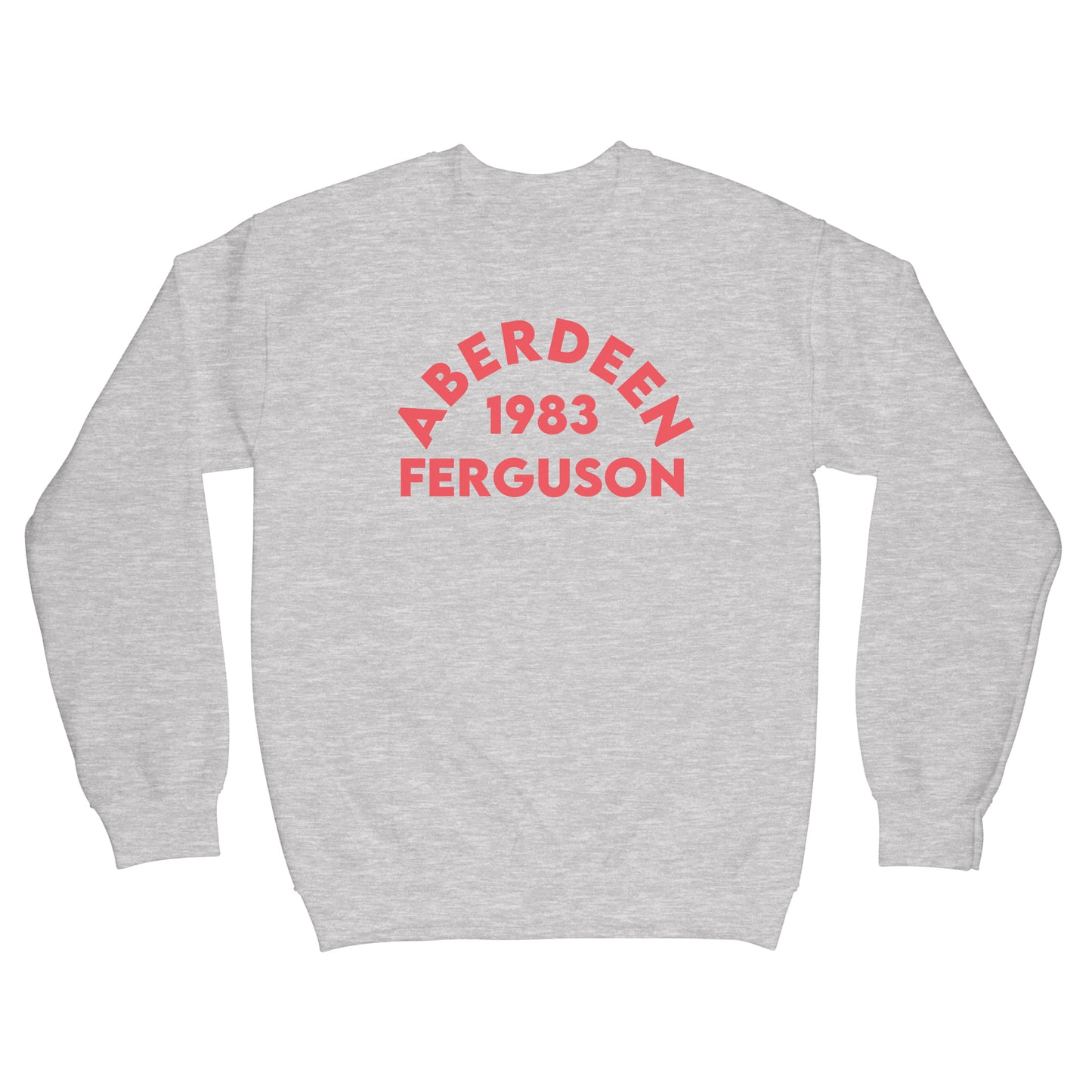 Aberdeen 1983 Ferguson Sweatshirt