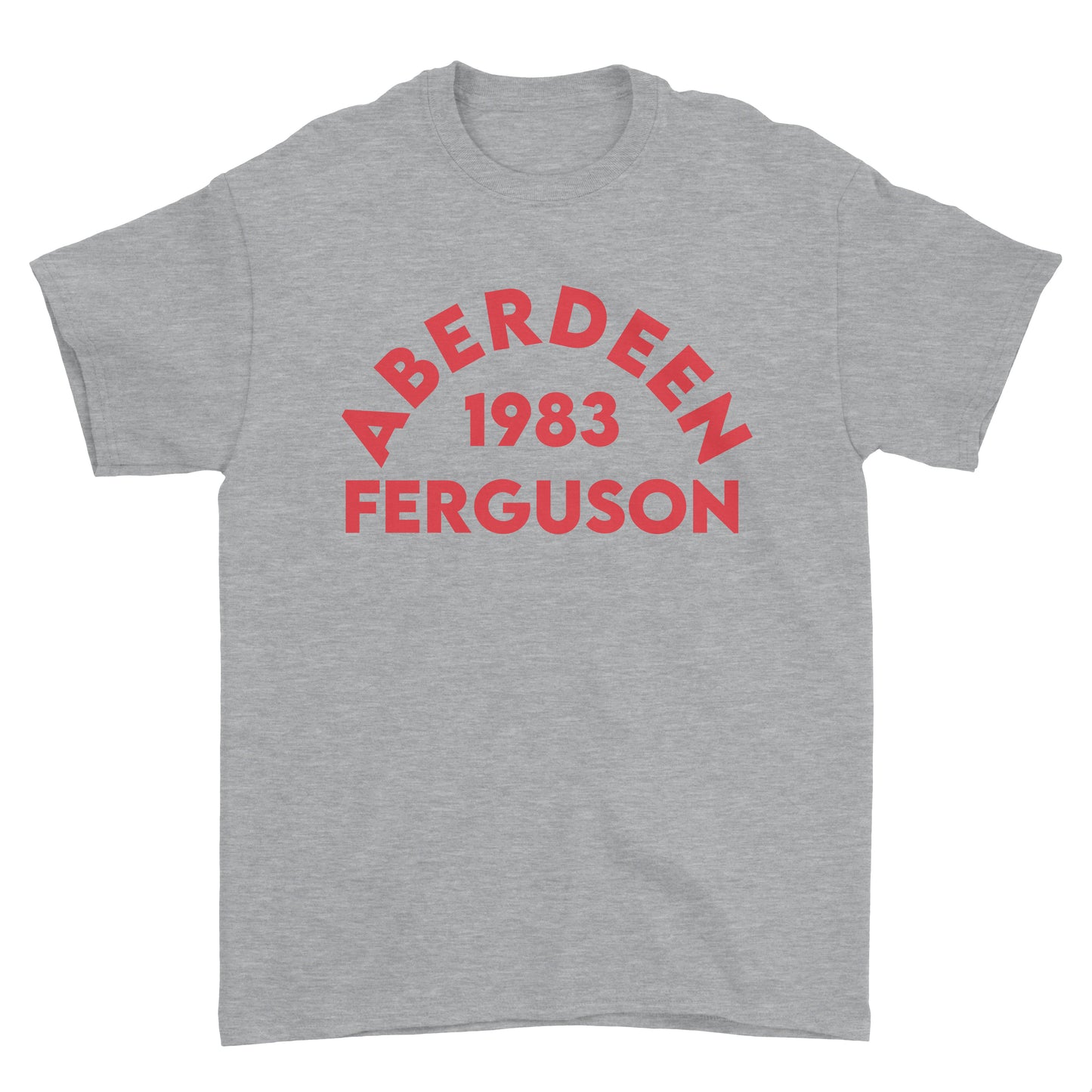 Aberdeen 1983 Ferguson Tee