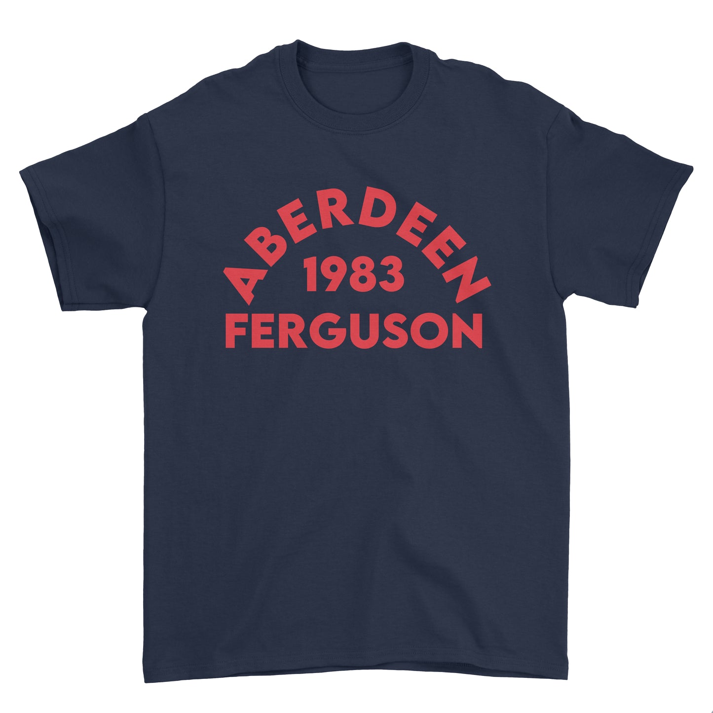 Aberdeen 1983 Ferguson Tee