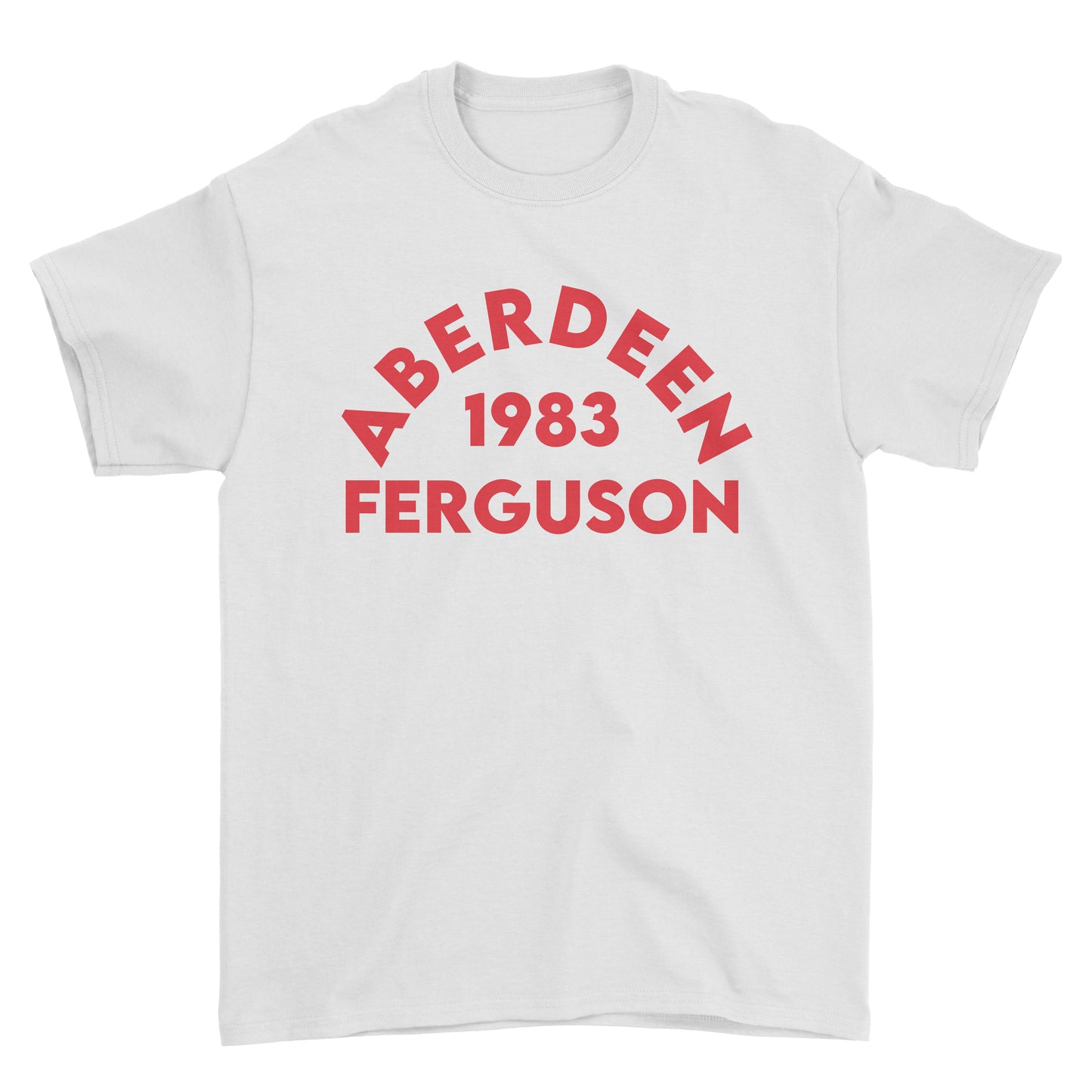 Aberdeen 1983 Ferguson Tee