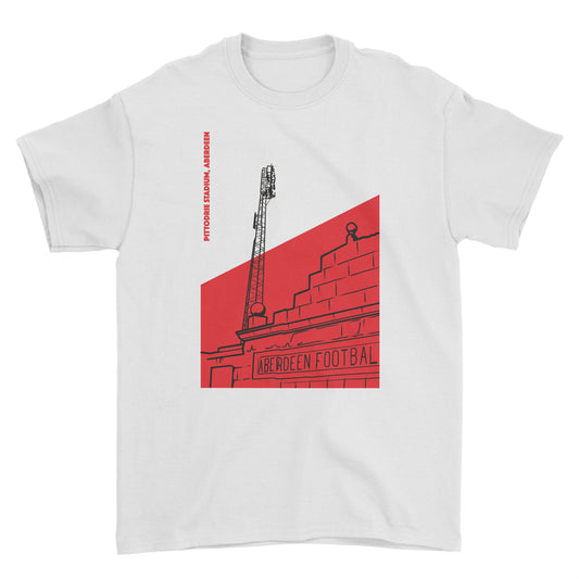 Aberdeen Floodlights Tee