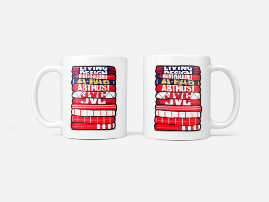 Aberdeen Shirt Stack Mug