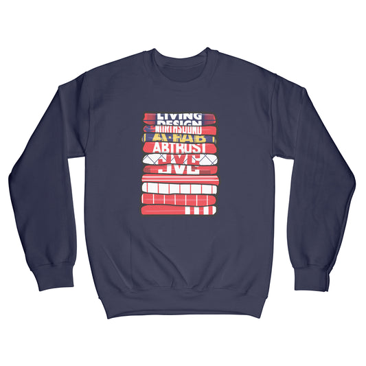 Aberdeen Shirt Stack Sweatshirt