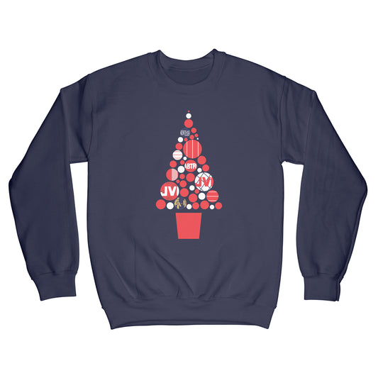 Aberdeen Christmas Sweatshirt