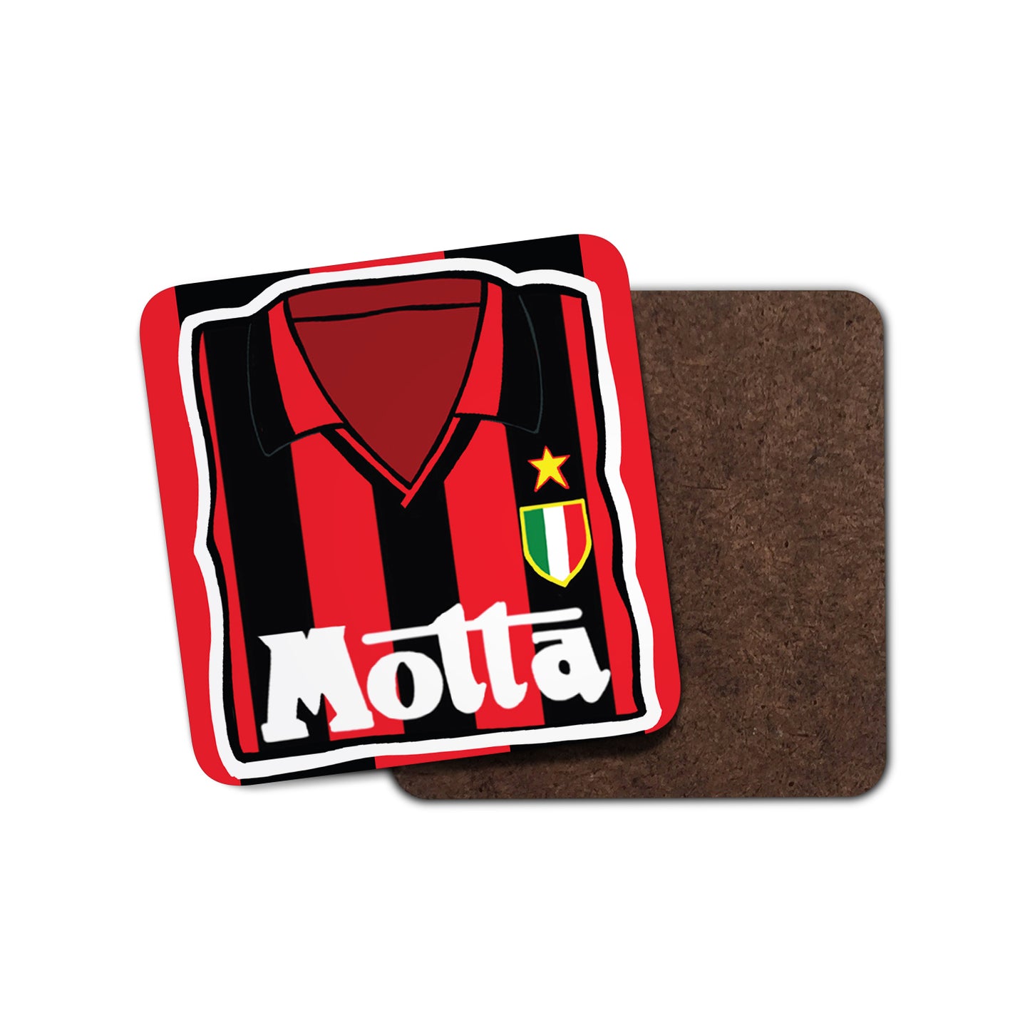 Milan Shirts Coaster