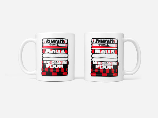 Milan Shirt Stack Mug