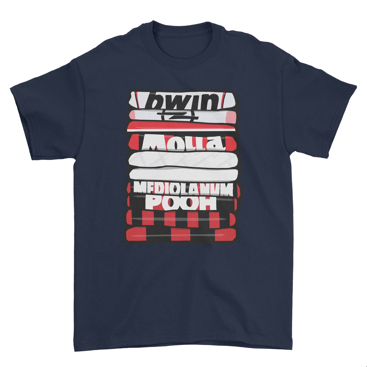 Milan Shirt Stack Tee