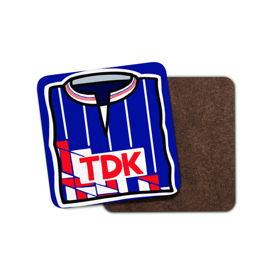 Ajax Shirt Coaster