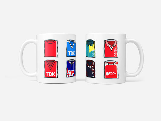 Ajax Shirts Mug