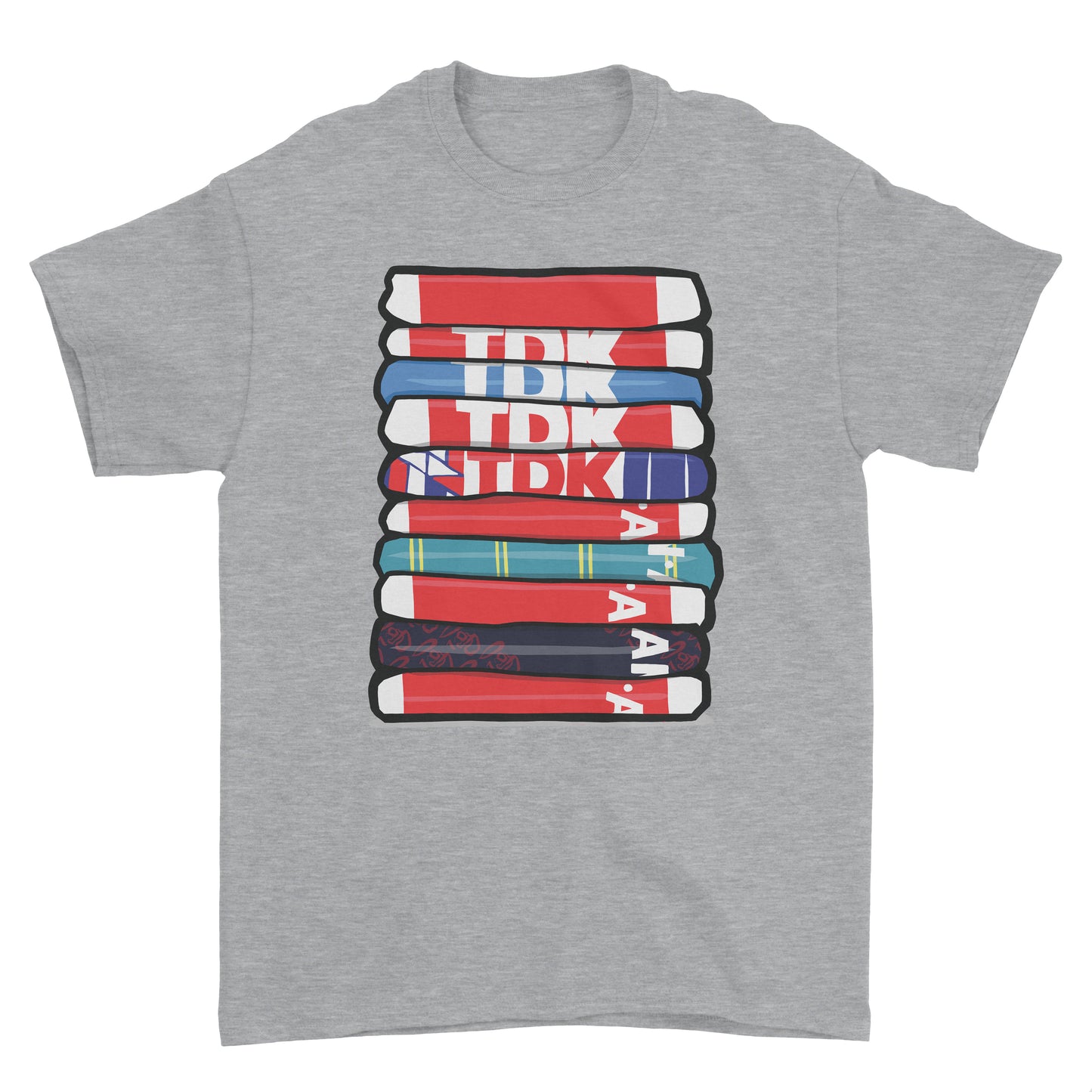 Ajax Shirt Stack Tee