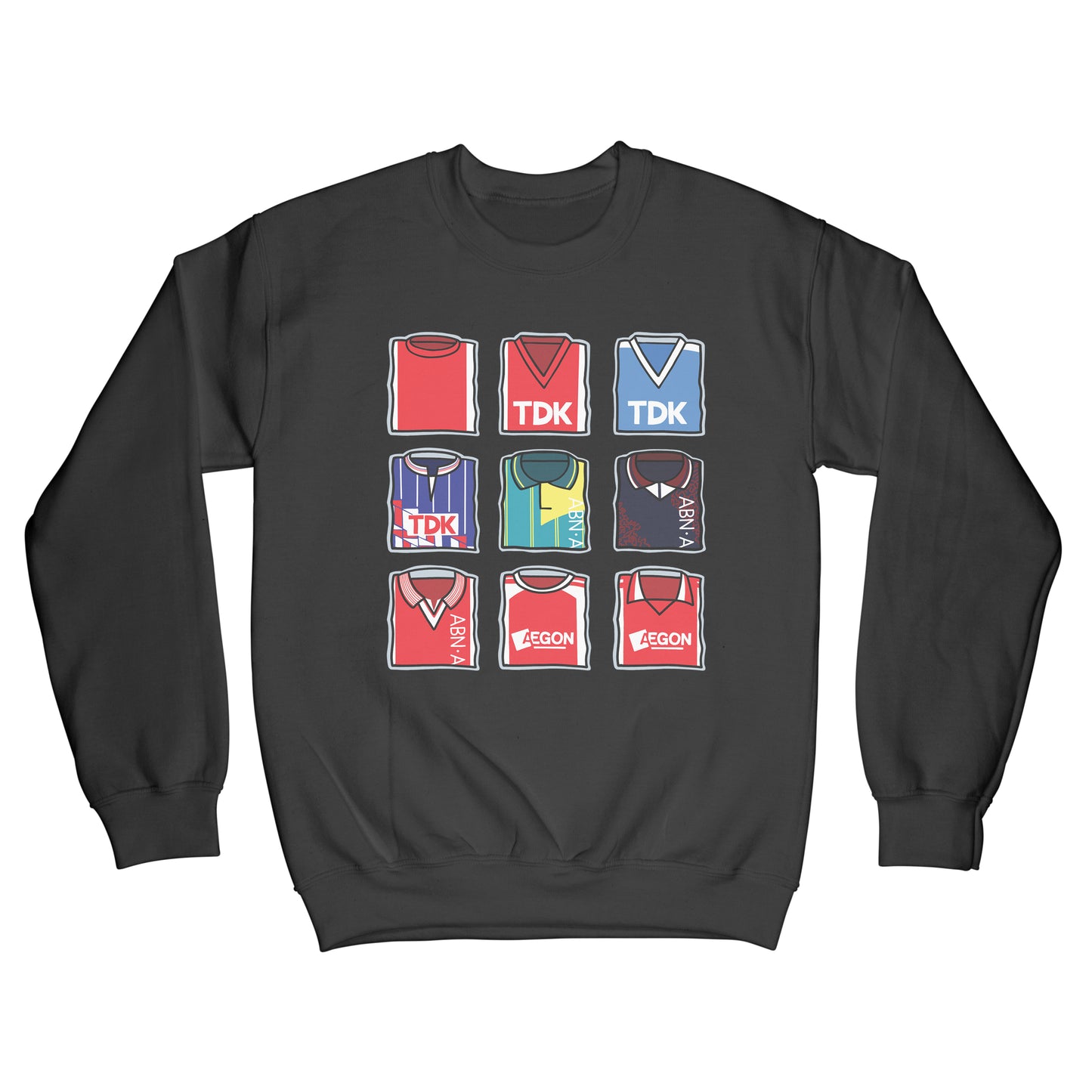 Ajax Shirts Sweatshirt